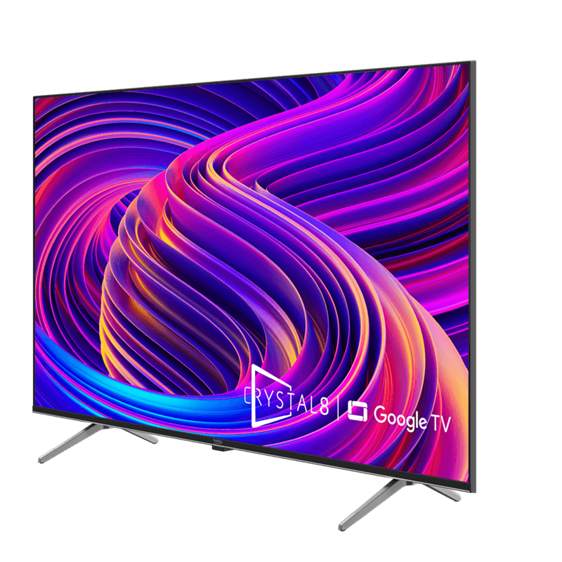 Beko Crystal 8 B50 D 895 A / 50" 4K Smart Google TV
